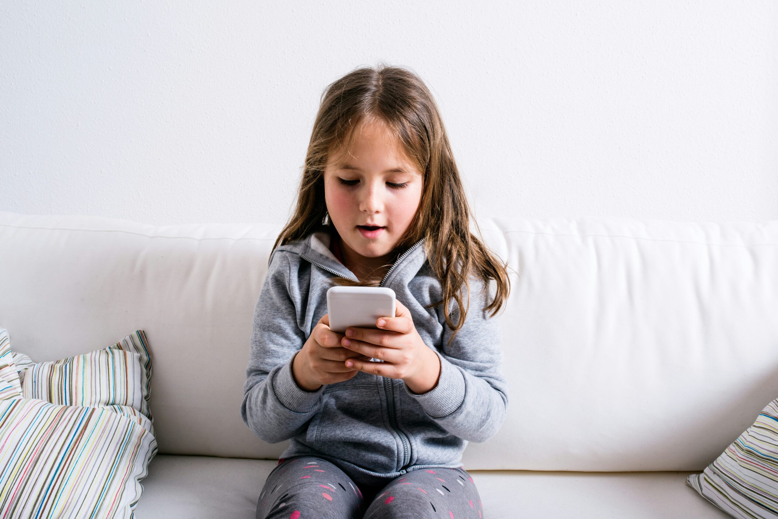 Screen Time and its Effects on Child Development