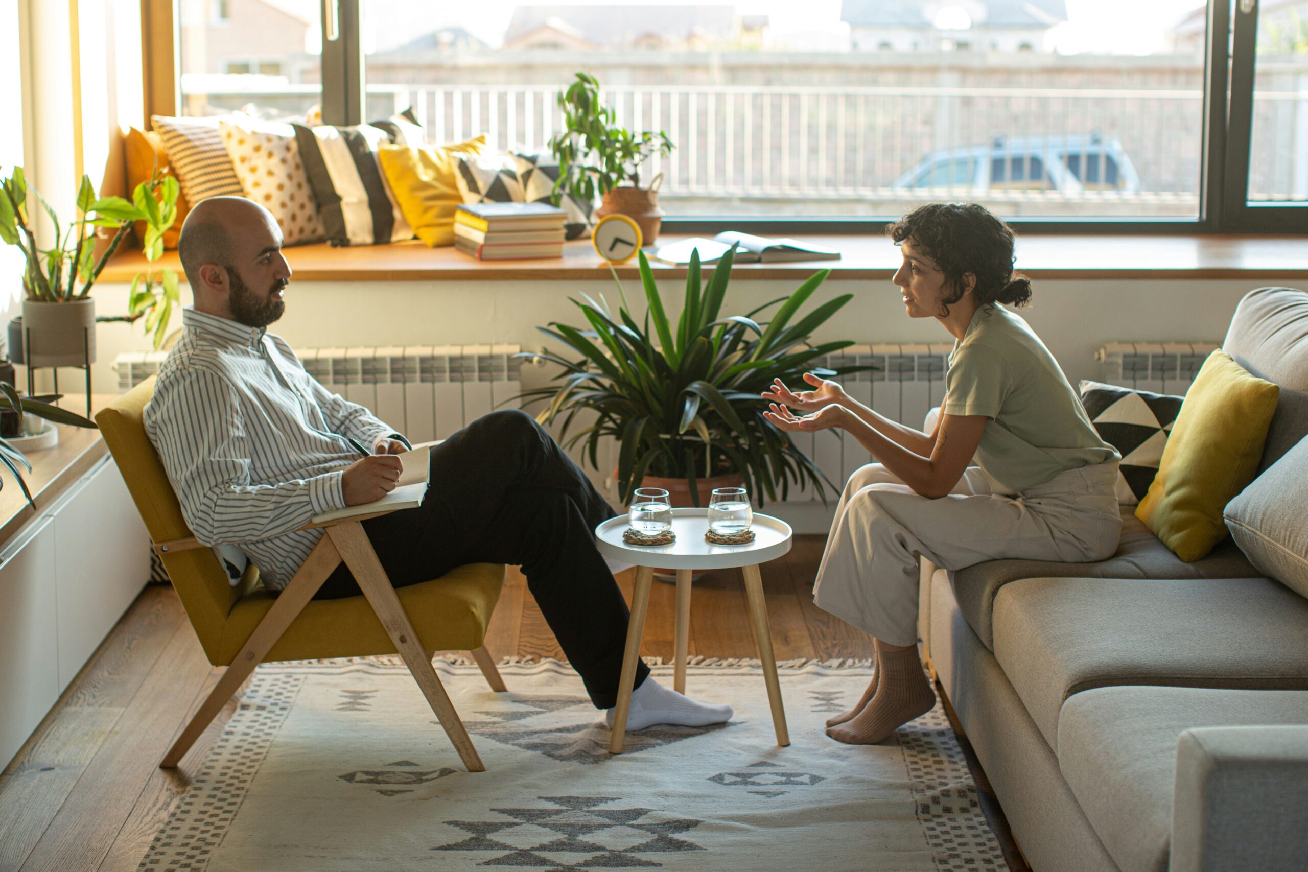 The Benefits of Therapy: When and How to Seek Help