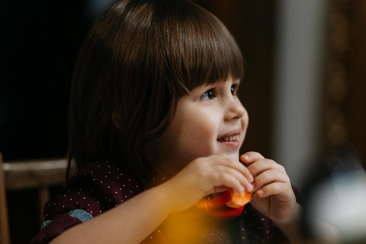 Promoting Healthy Eating Habits in Children