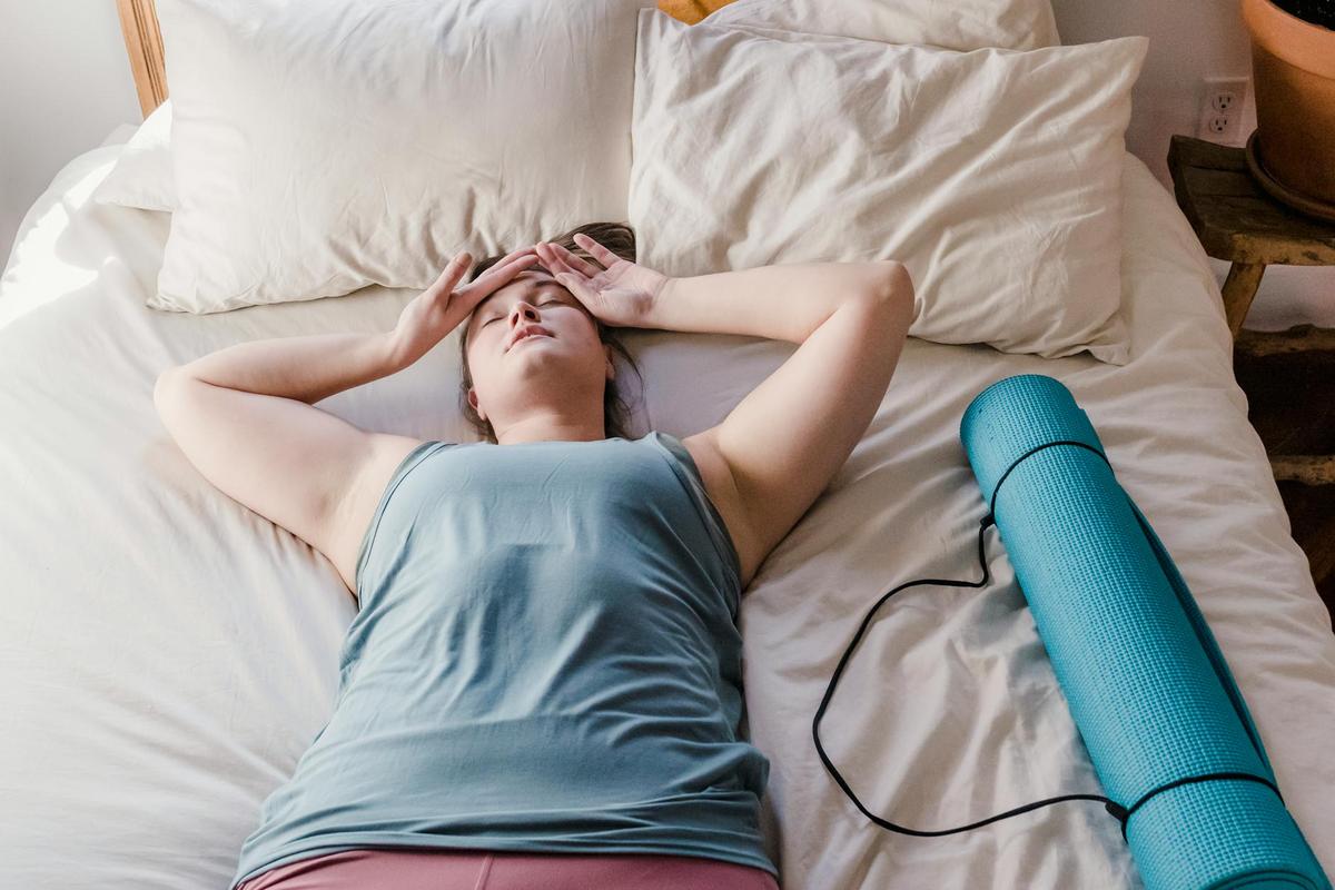 How Sleep Affects Your Mental Well-being
