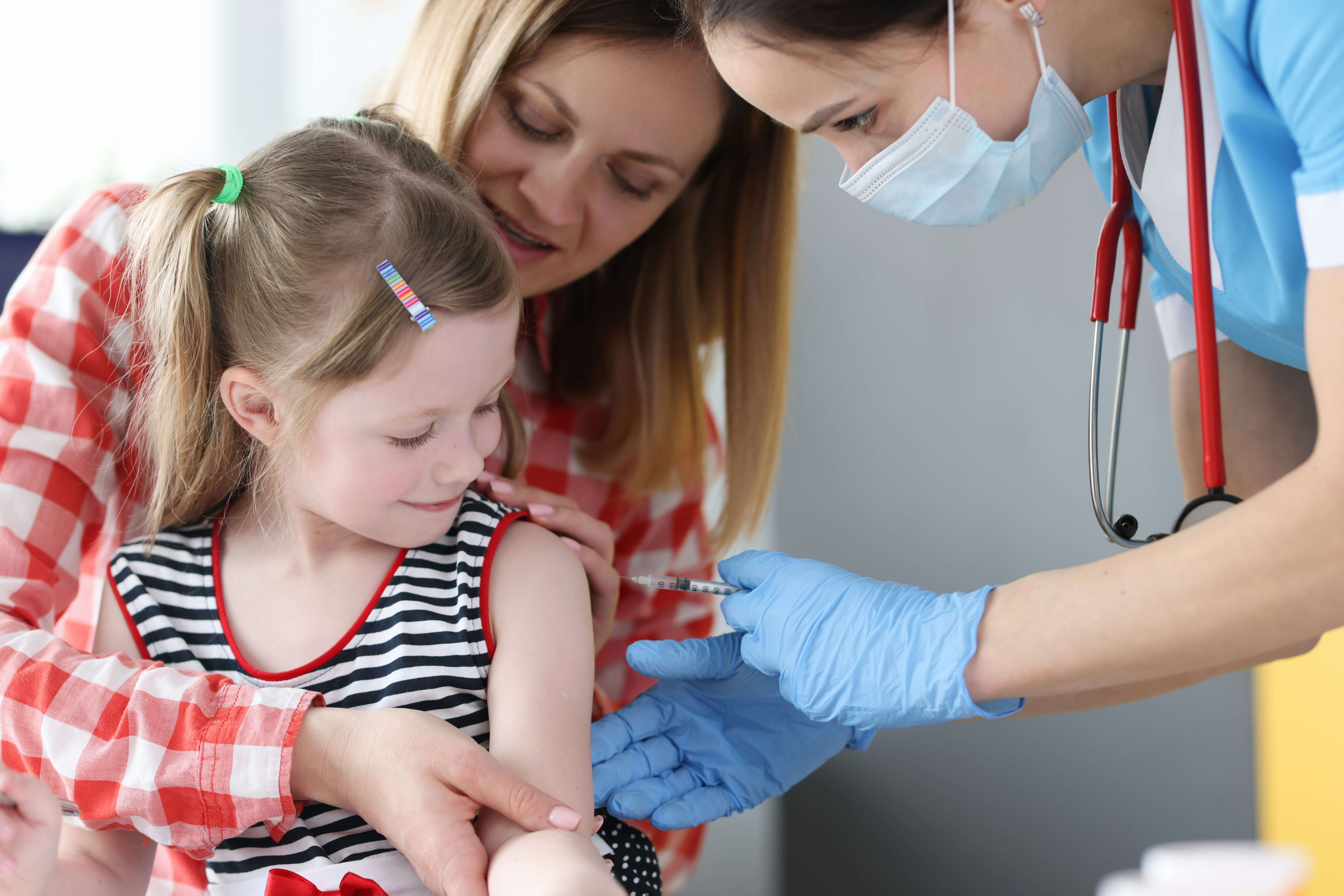 The Essential Guide to Childhood Vaccinations